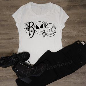 Halloween theme tshirt